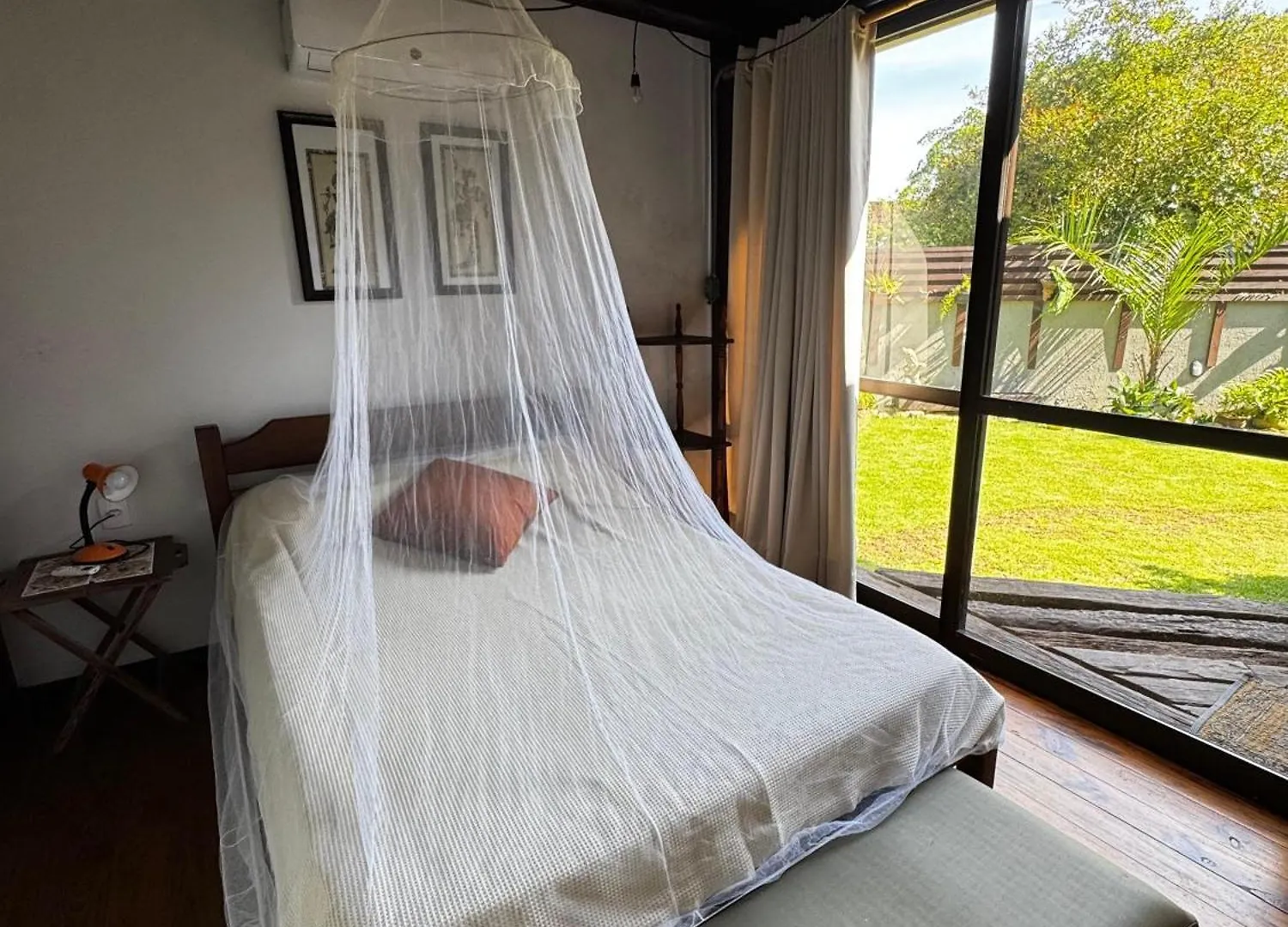 Homestay szállás Guarda Do Embau Gran Kahuna Palhoça Brazília